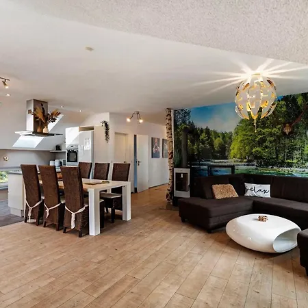 Eichwald - Schwarzwaldloft Фройденштадт