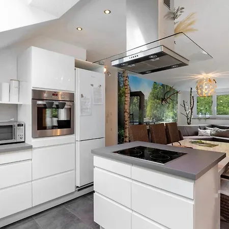 Eichwald - Schwarzwaldloft Апартаменты Фройденштадт