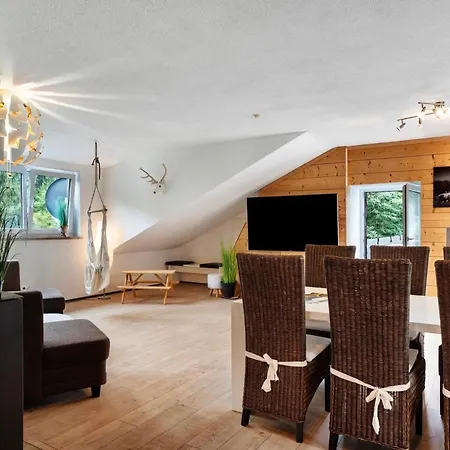 Eichwald - Schwarzwaldloft Апартаменты Фройденштадт