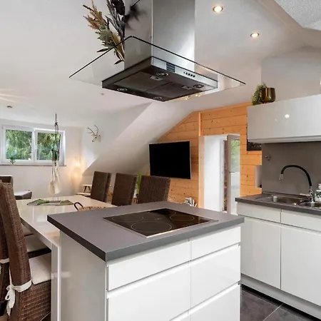 Eichwald - Schwarzwaldloft Apartamento