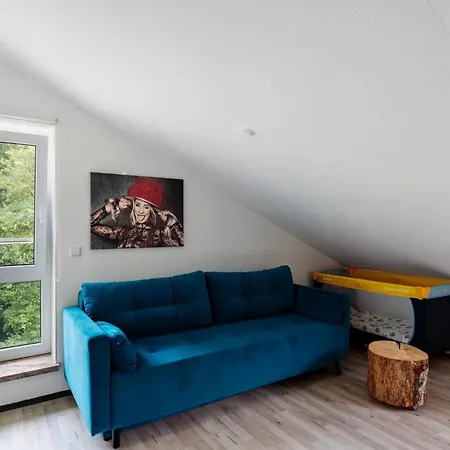Eichwald - Schwarzwaldloft Apartamento