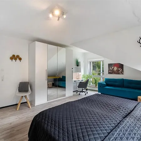 Eichwald - Schwarzwaldloft Apartamento *