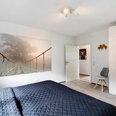 Apartamento Eichwald - Schwarzwaldloft Freudenstadt