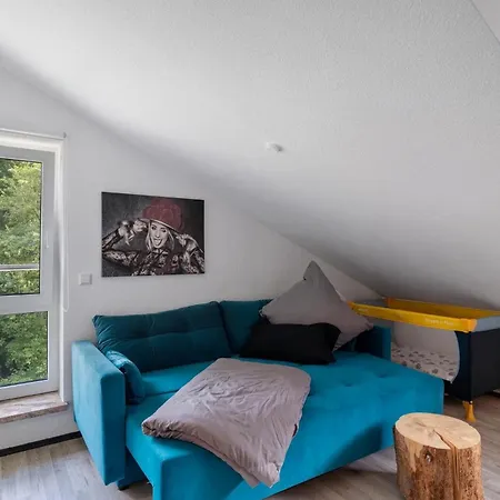 Apartamento Eichwald - Schwarzwaldloft Freudenstadt