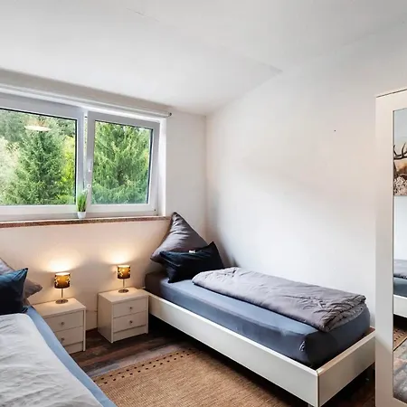 Eichwald - Schwarzwaldloft Apartamento Freudenstadt