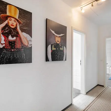 Eichwald - Schwarzwaldloft Apartamento *