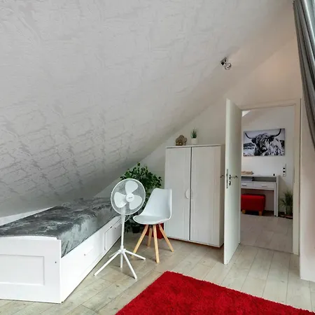 Apartment Eichwald - Schwarzwaldloft