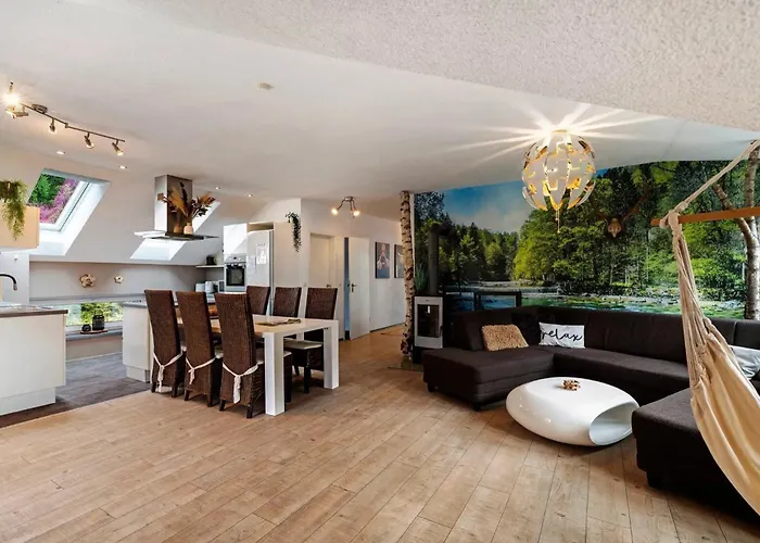 Eichwald - Schwarzwaldloft Фройденштадт