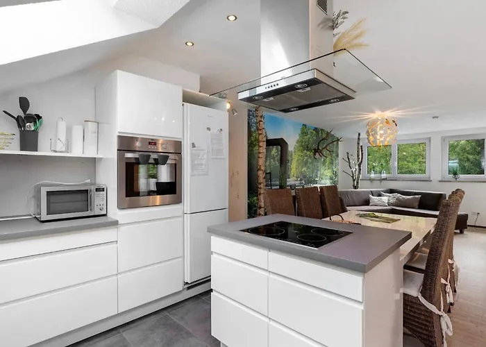 Eichwald - Schwarzwaldloft Апартаменты Фройденштадт