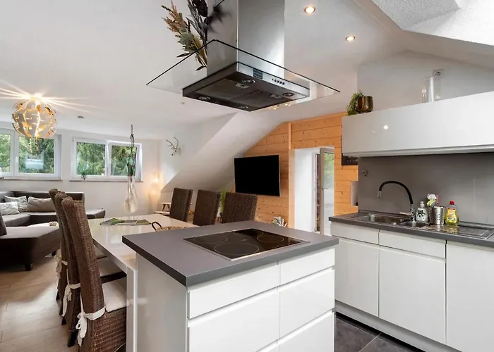 Eichwald - Schwarzwaldloft Апартаменты