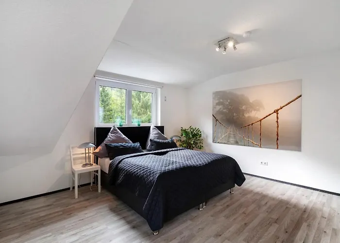 Апартаменты Eichwald - Schwarzwaldloft Фройденштадт