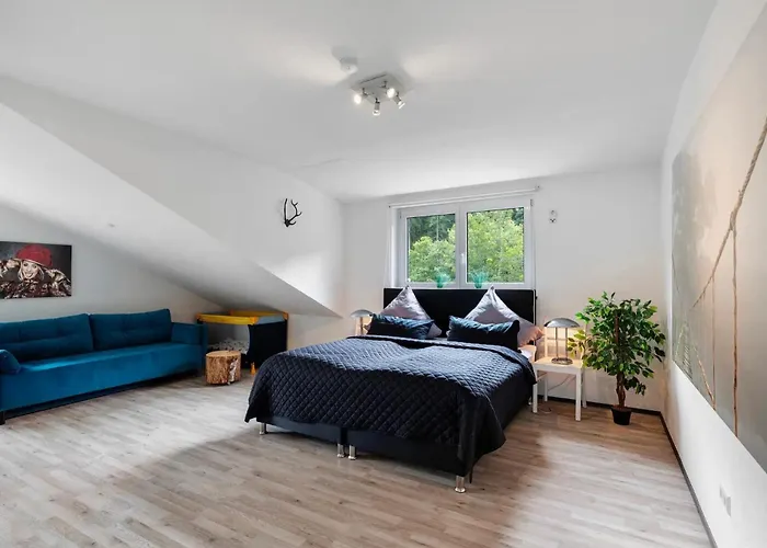 Eichwald - Schwarzwaldloft Фройденштадт