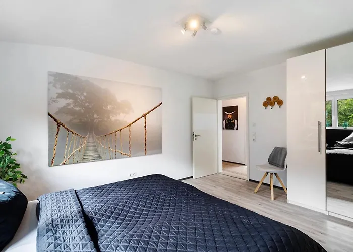 Апартаменты Eichwald - Schwarzwaldloft Фройденштадт