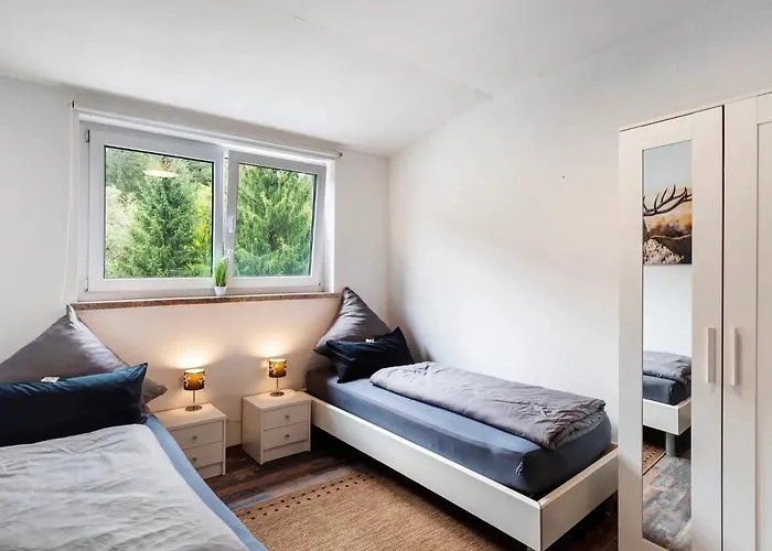 Eichwald - Schwarzwaldloft Апартаменты Фройденштадт