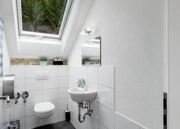 Апартаменты Eichwald - Schwarzwaldloft *