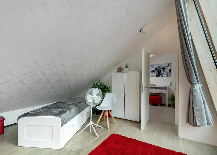 Eichwald - Schwarzwaldloft * Фройденштадт