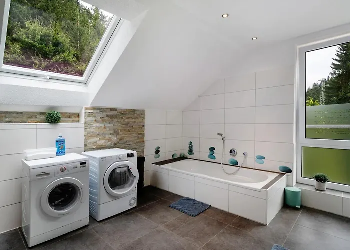 Апартаменты Eichwald - Schwarzwaldloft