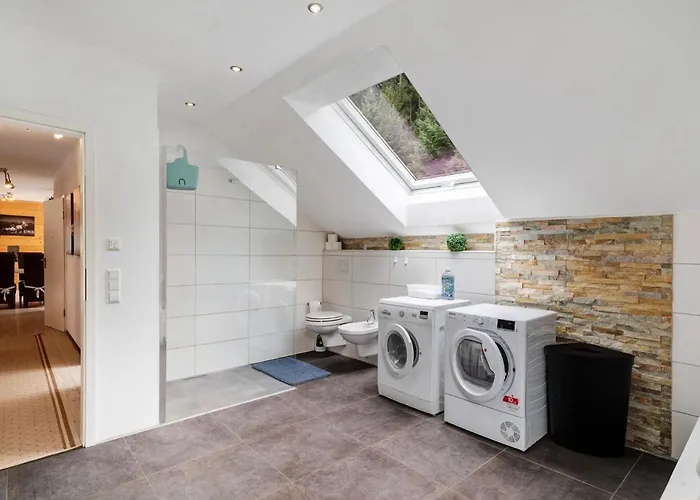 Апартаменты Eichwald - Schwarzwaldloft Фройденштадт